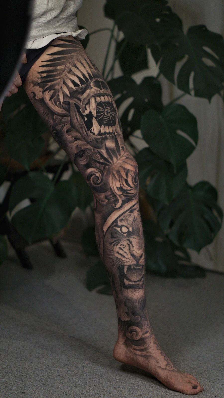 Tattoo-Arbeit 3
